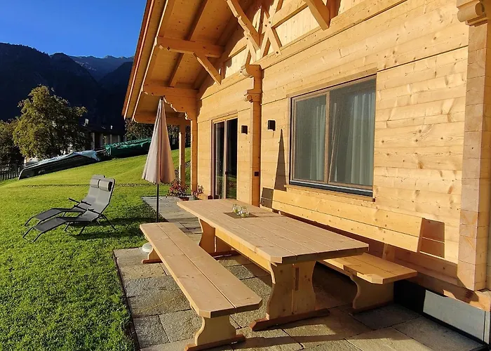 Ferienhuette Premstlahof - Chalet