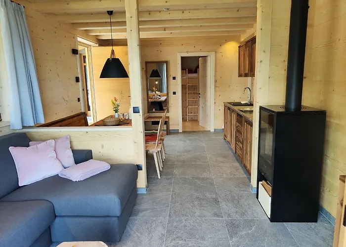 Ferienhuette Premstlahof - Chalet