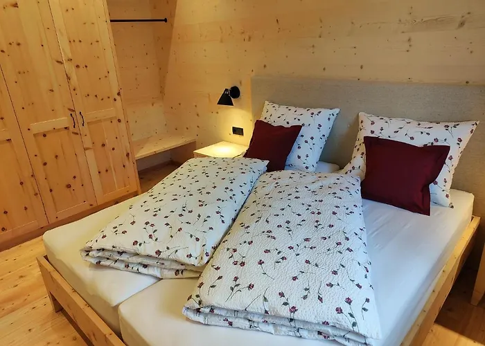 Ferienhuette Premstlahof - Chalet